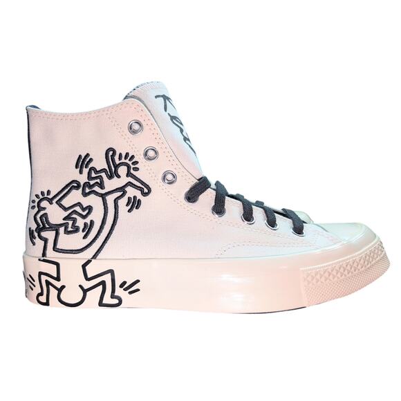 2021 Keith Haring x Converse Chuck 70 High (Mens Size 8) main image 14